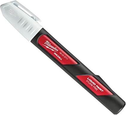 Pennarello per accessori Milwaukee bianco -lp -1pz - 48223711