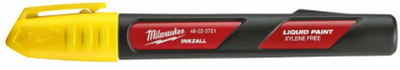 Milwaukee accessori pennarello giallo -lp -1pz - 48223721