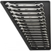 Accesorios Milwaukee mordida máxima | juego de llaves estrella métricas | 15 piezas - 4932464258