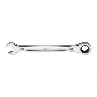 Accessori Milwaukee chiave a cricchetto maxbite metrica 20mm - 1pz - 4932471513