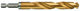 Accessori Milwaukee trapano per metallo Shockwave hss-g ti. 12mm -1pz - 48894727