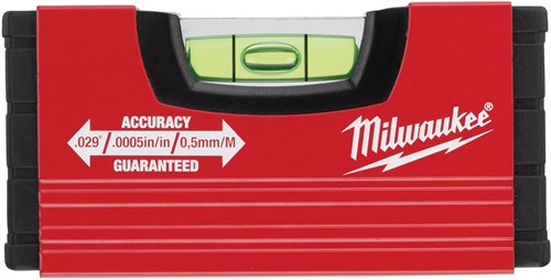 Milwaukee accesorios nivel minibox CD - 4932459100