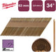 Accessori Milwaukee chiodi d-head 34° 63x2,8mm rs g sc2 | 2.200 pezzi - 4932492607