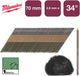 Accessori Milwaukee chiodi d-head 34° 70mm rs b sc1 | 2.200 pezzi - 4932492601
