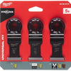 Accessori Milwaukee per Starlock | set piano in legno | 5 pezzi - 48906114