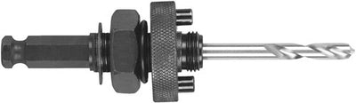Accessori Milwaukee albero di registrazione esagonale 11 per seghe a tazza 32 - 210 mm - 4932479467