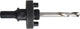 Milwaukee accessoires opnameschacht hex 9,5 voor gatzagen 32 - 210 mm - 4932479466