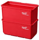 Packout accessori Milwaukee contenitori 10x20 cm (2 pezzi) - 4932480699