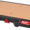 Milwaukee accessoires packout aanpasbaar werkoppervlak | 60 x 650 x 380mm - 4932472128