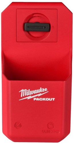 Portavasos empaquetado de accesorios Milwaukee - 4932480706