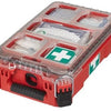 Milwaukee accessoires packout ehbo koffer | din 13157 - 4932478879
