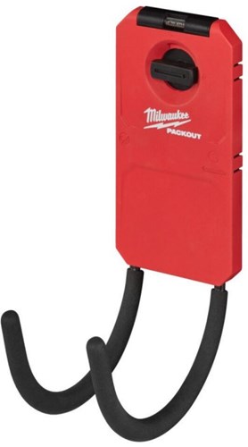 Confezione accessori Milwaukee gancio curvo - 4932480701