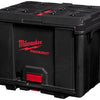 Caja de almacenamiento grande con paquete de accesorios Milwaukee - 4932480623
