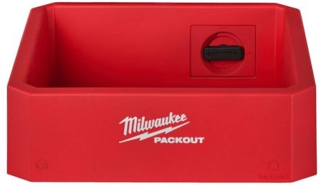 Soporte pequeño para paquete de accesorios Milwaukee - 4932480713