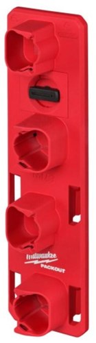 Paquete de accesorios Milwaukee soporte de batería m12 - 4932480708