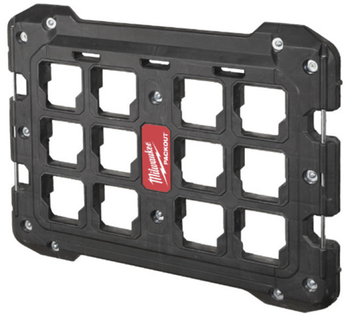 Placa de montaje del paquete de accesorios de Milwaukee - 4932471638