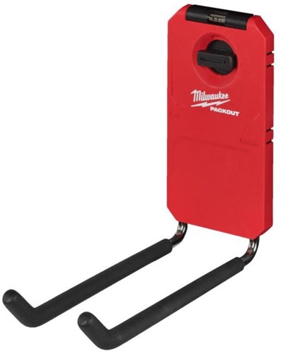 Gancho recto para paquete de accesorios Milwaukee - 4932480700