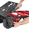 Carrello manuale con pacchetto accessori Milwaukee | due ruote - 4932472131