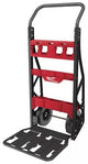 Carrello manuale con pacchetto accessori Milwaukee | due ruote - 4932472131