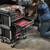 Kit di trasporto pacchetto accessori Milwaukee - 4932492892
