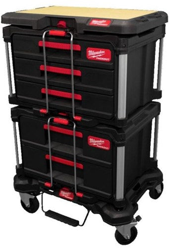 Kit di trasporto pacchetto accessori Milwaukee - 4932492892