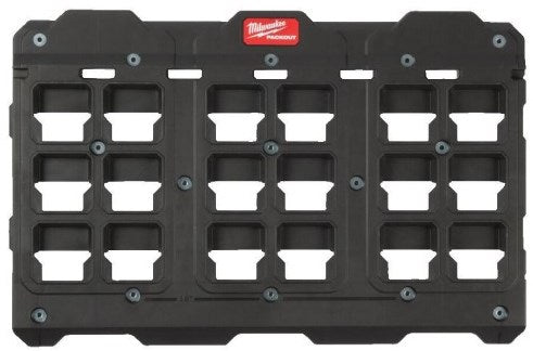 Milwaukee accessoires packout xl montageplaat - 4932480622