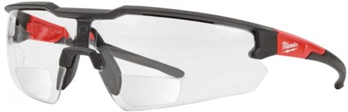 Accessori Milwaukee +2,5 occhiali protettivi | chiaro - 4932478912