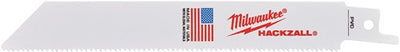 Milwaukee accessoires reciprozaagblad 150 x 1,8 m 14 | 5 stuks - 49005614