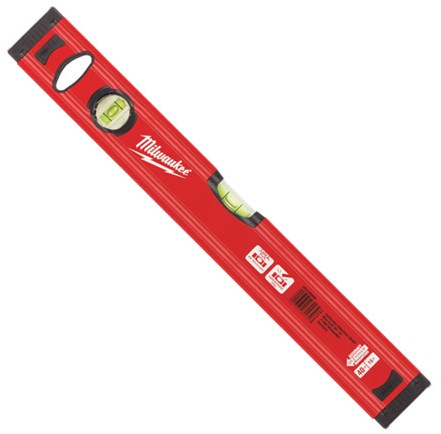Milwaukee accessoires redstick slim waterpas 60cm - 1pc - 4932459091