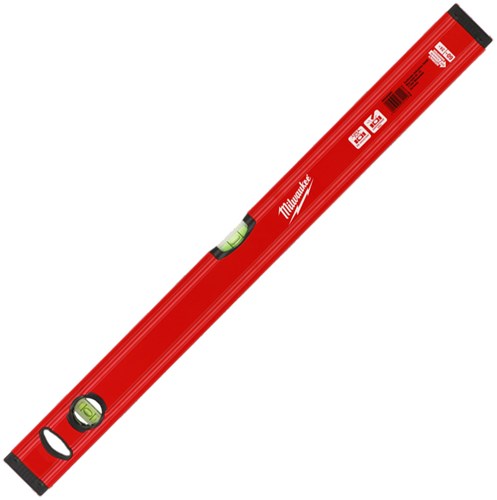 Milwaukee accessoires redstick slim waterpas | magnetisch | 60cm - 4932464855