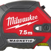 Milwaukee accesorios cinta métrica con LED 7,5 m - 4932492469