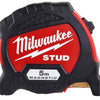 Milwaukee accessoires rolmaat | stud ii | 5 mtr. - 4932471626