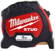 Milwaukee accessoires rolmaat | stud ii | 5 mtr. - 4932471626