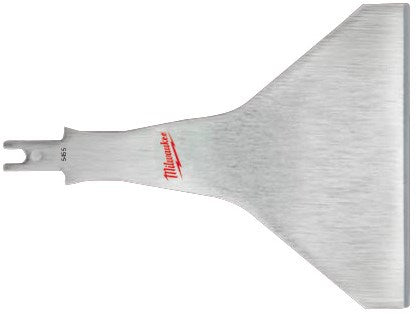 Milwaukee accessoires schraperreciprozaagblad | 125 mm - 49005455