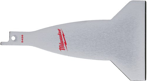 Accessori Milwaukee raschietto lama per sega alternativa | 76mm-49005456