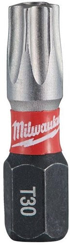 Milwaukee accesorios broca shw tx bo30 25mm-2pc - 4932471584