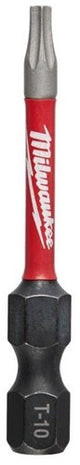Milwaukee accessoires schroefbit shw tx10 50mm-1pc - 4932471570