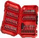 Milwaukee accessoires schroefbitset shockwave | 56-delig | 4932492006