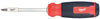 Milwaukee accesorios destornillador multipunta 14 en 1 - 4932492806