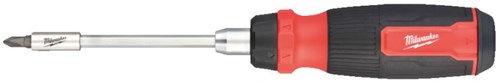 Accessori Milwaukee cacciavite multi-punta 14 in 1 a cricchetto - 4932480582