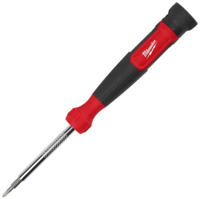 Accessori Milwaukee cacciavite multi-bit 4 in 1 di precisione - 4932480584