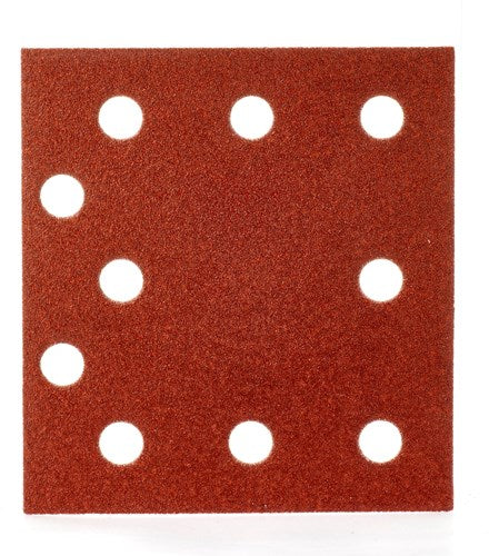 Accessori Milwaukee carta vetrata | 115x107 10 hl g120 | 10 pezzi - 4932492761