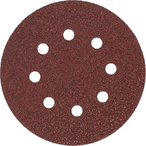 Accessori Milwaukee carta vetrata 125 8 hl g180 | 50 pezzi - 4932492195
