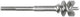 Accessori Milwaukee punta sds-max, 1 pezzo, 80 x 290 mm - 4932399375