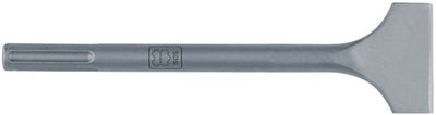 Milwaukee accessoires sds-max brede beitel 300 x 80 mm - 4932343744