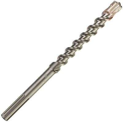 Milwaukee accessoires sds-max hamerboor, 4-kanten snijdend, 24 x 320 x 200 mm - 4932352772