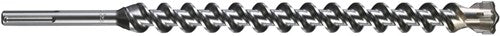 Milwaukee accessoires sds-max hamerboor, 4-kanten snijdend, 38 x 570 x 450 mm - 4932352793