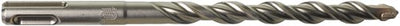 Milwaukee accessoires sds-plus hamerboor | m 2, 10 x 160 mm - 4932307073