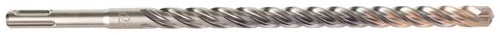 Milwaukee accesorios taladro percutor sds-plus mx4 12 x 260 mm (10 piezas) - 4932471256