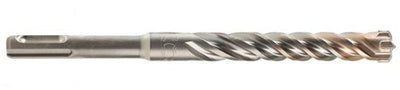 Milwaukee accessoires sds-plus hamerboor mx4 14 x 210 mm (10 stuks) - 4932471257
